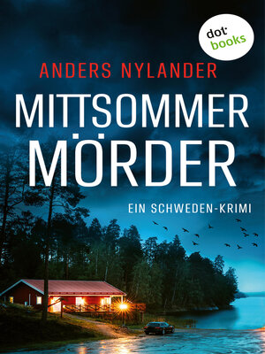 cover image of Mittsommermörder